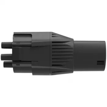 Kištukinis adapteris NRGkick Smart Attachment Type 2 juodas 32 A