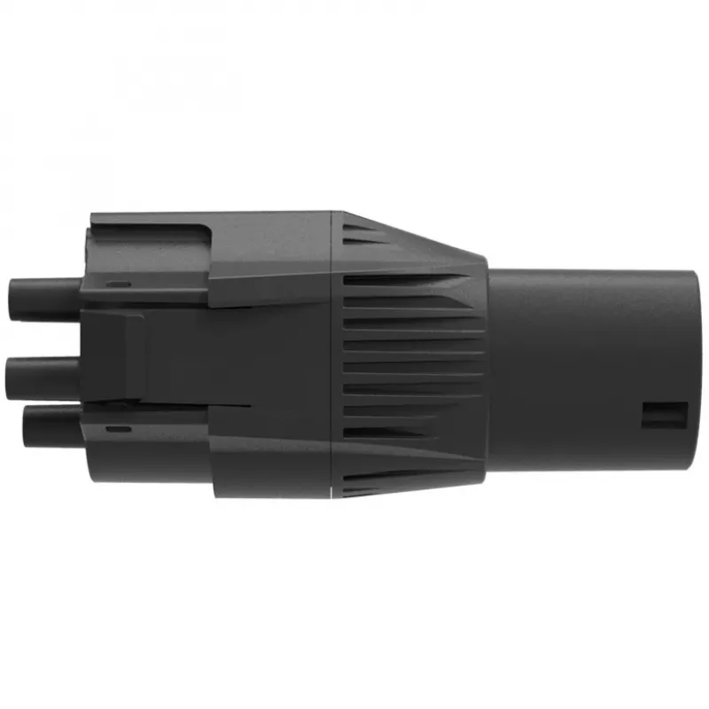 Kištukinis adapteris NRGkick Smart Attachment Type 2 juodas 32 A