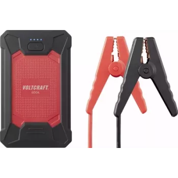 Voltcraft greitojo užvedimo sistema Quick Start System 600A VC-10637215 (VC-10637215)