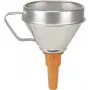 PRESSOL Metalinis piltuvas tiesus (02342)