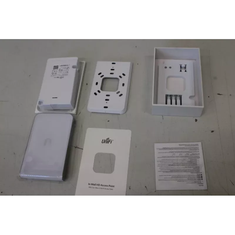 Maršrutizatorius Ubiquiti UniFi UAP-IW-HD 2.4/5 GHz 802.11ac