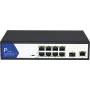 VALUE 21.99.1193 Gigabit Ethernet komutatorius, 8 prievadų, 10/100/1000 Mbps, nevaldomas