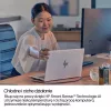 HP EliteBook 8 G1a Ryzen AI 5 Pro 340 14 colių WUXGA IPS 400 nitų AG LBL 32GB DDR5 5600 SSD 1TB Radeon 840M IR kamera 5 MP AI 62Wh W11Pro 3 metų OnSite nešiojamas kompiuteris