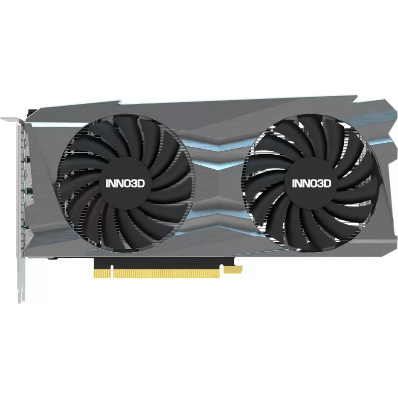 INNO3D GeForce RTX 3050 Twin X2 V2 6GB vaizdo plokštė