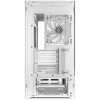 PC korpusas Sharkoon MK6 RGB Midi Tower baltas