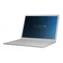 DICOTA Secret 2-Way magnetinis privatumo filtras, juodas, skirta Microsoft Surface GO (D31706)