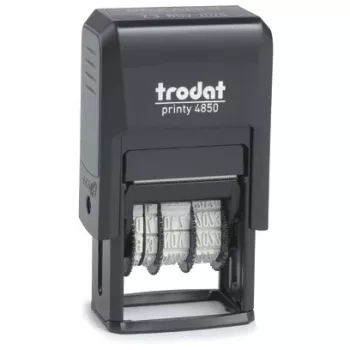 Trodat antspaudas 76649 4850 L mėlynas