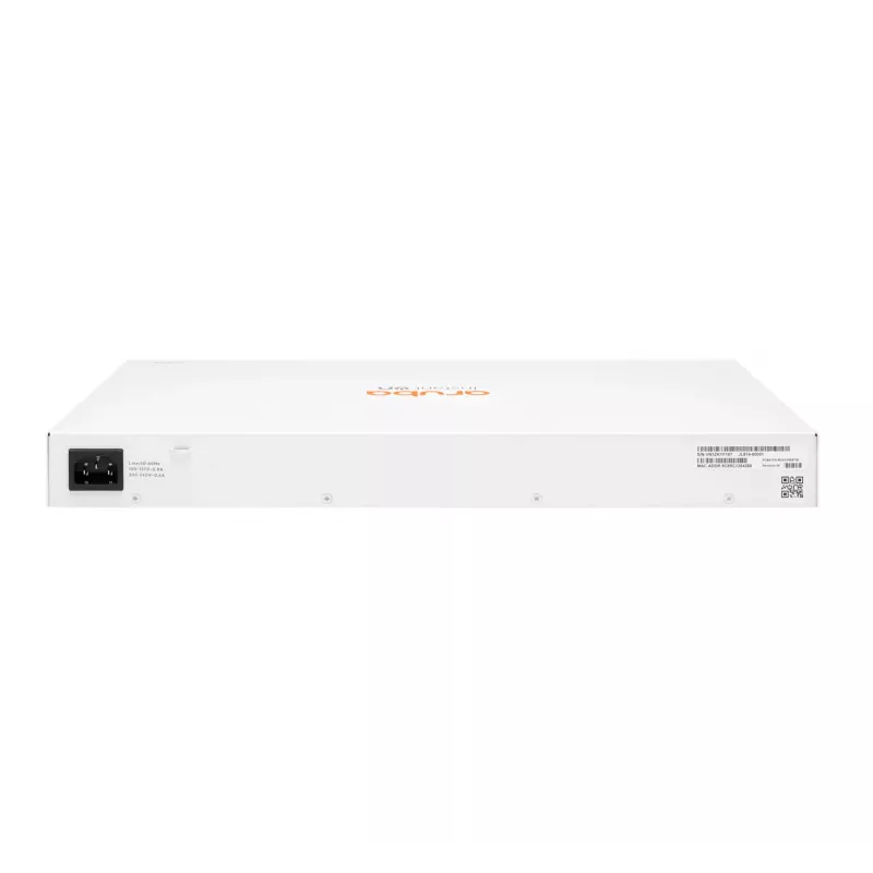 HPE Aruba Networking Aruba Instant On 1830 48G 4SFP valdomas L2 Gigabit Ethernet jungiklis 1U