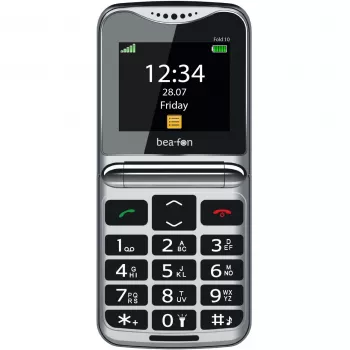Mobilusis telefonas Bea-Fon Fold 10, 4.0 colių ekranas