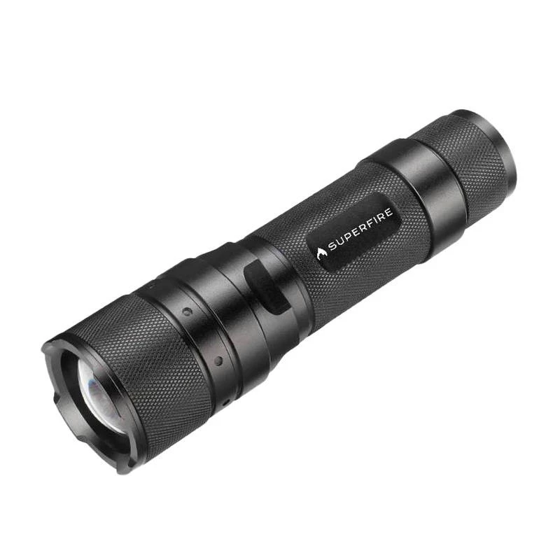 Žibintuvėlis Superfire F3-L2, 570 lm