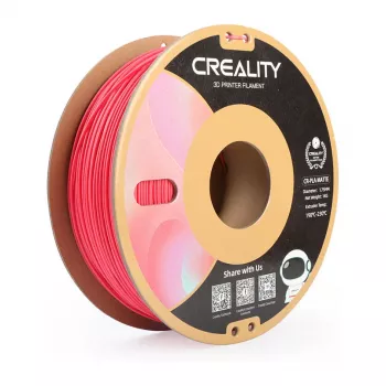 3D spausdinimo medžiaga Creality 3301010300 PLA raudona 1 kg 1,75 mm
