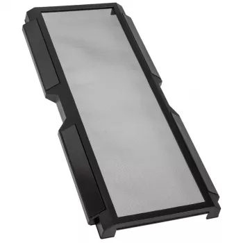 Radiatoriaus filtras Lian Li LAN3-1W baltas ABS 487x201x30mm