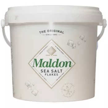 Maldon jūros druskos dribsniai Spice 570 g, kibirėlis