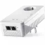 Powerline adapteris Devolo Magic 2 WiFi 6 next — 2400 Mbit/s (Powerline), 3000 Mbit/s (tinklas)