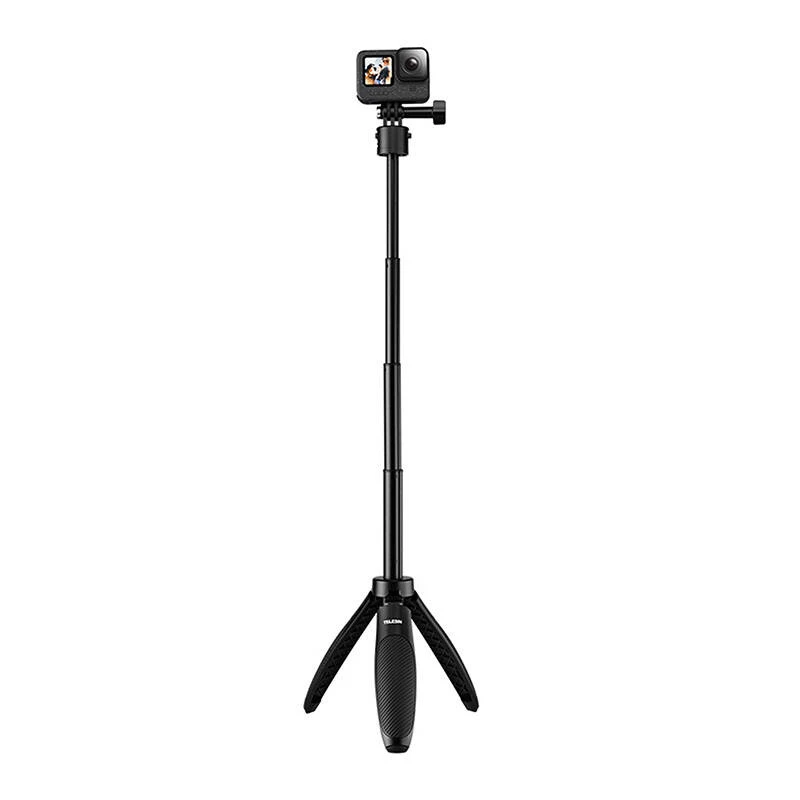 Trikojis Telesin S1-MNP-02 sporto kameroms – pavertimas į selfie lazdelę