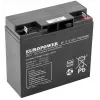 Akumuliatorius europower EP serijos 12V 17Ah sandarus švino-rūgštinis AGM – tarnavimo laikas 6–9 metai