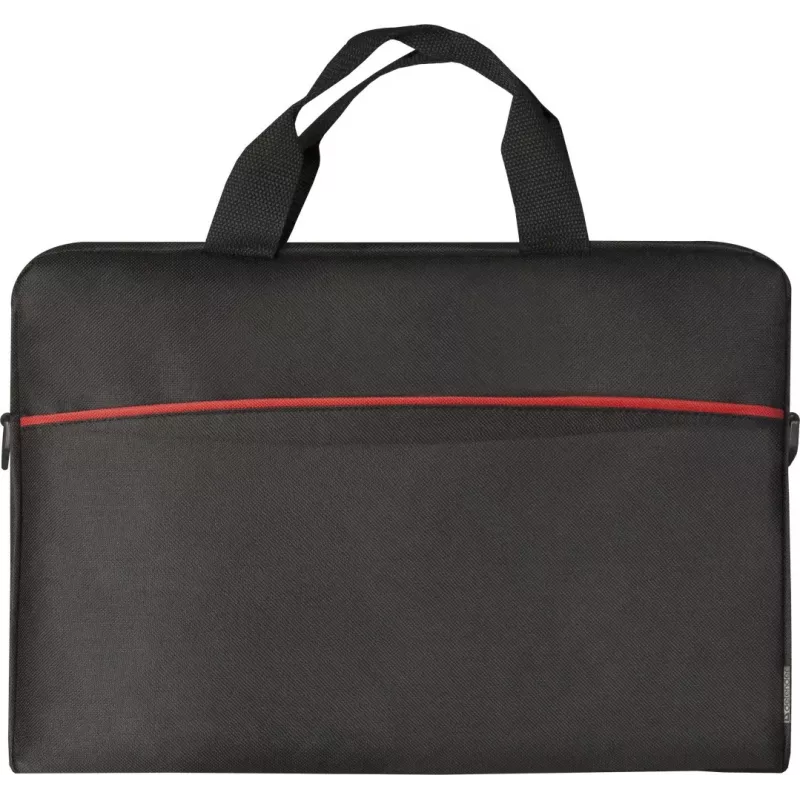 DEFENDER Defender Lite portfelis 39,6 cm (15,6 inch) nešiojamam kompiuteriui, poliesteris, juoda, 430×310×80 mm
