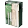 Papstar 88065 Baltas vienkartinis stalo įrankis