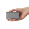 Išorinis SSD diskas Intenso 128GB 1,8 colio USB Type-A 3.2 Gen 1 Antracitas