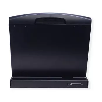 VALUE 19 colių KVM konsolė - 43 cm (17 colių) TFT (16:9) - VGA - USB - DE išdėstymas