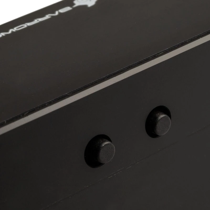 Srauto matuoklis Barrow FBFT08 B – OLED ekranas, juodas