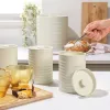 Virtuvės indų rinkinys Russell Hobbs RH03270CEU7 Cream 4 vnt.