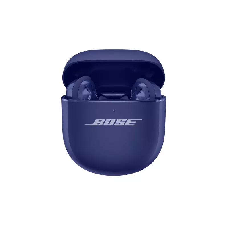 Belaidės ausinės Bose QuietComfort Ultra, į ausį, Bluetooth, violetinė