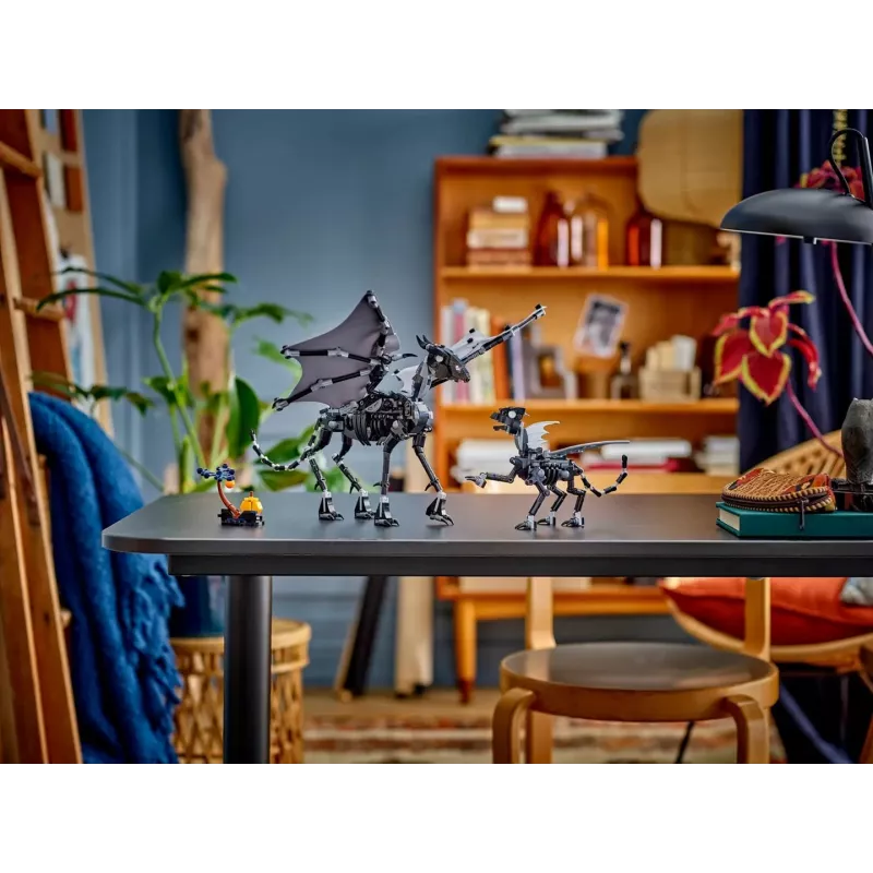 LEGO HARRY POTTER 76458 Thestralų šeima