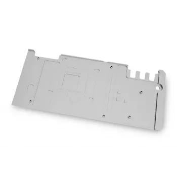 Galinė plokštė EK Water Blocks Aliuminis Nikeliuotas