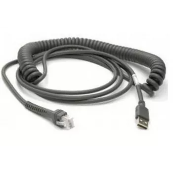 USB kabelis Datalogic 5m USB 2.0 A 90A052066
