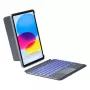 inateck klaviatūra iPad 11 iPad 10th Gen. Com. QWERTZ pilka