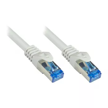 Good Connections Cat.6A Patch Cable SmartFLEX HF Pilka 0,15 m