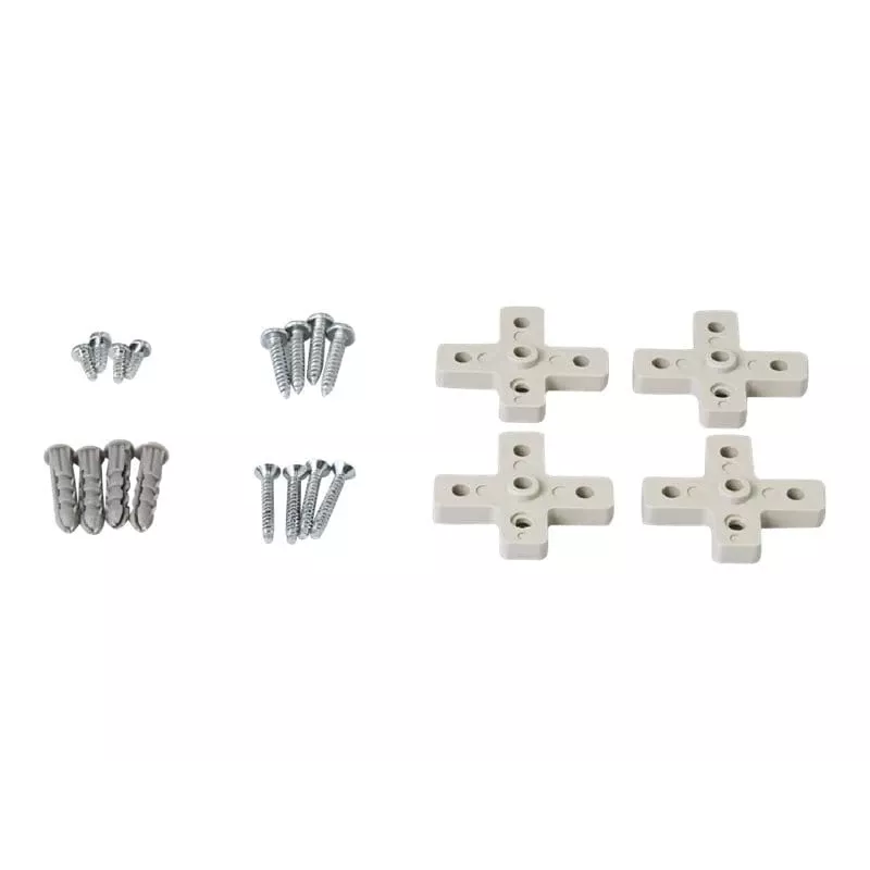 Maitinimo adapteris AXIS 5000-001 apsaugos kameroms, 220–240 V į 24 V 0,4 A, baltas, 147×80×187 mm