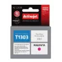 Activejet AE-1303N rašalo kasetė (Epson T1303 pakaitalas; Supreme; 18 ml; purpurinė)