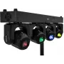 Judantis prožektorius EUROLITE LED TMH Bar S120 120W RGBW