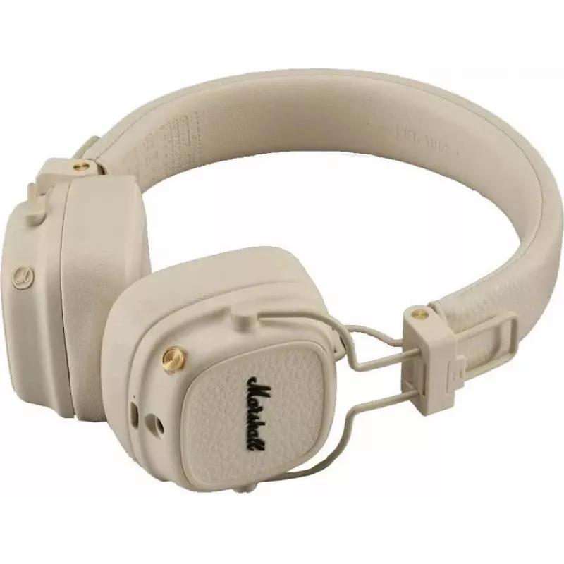 Ausinės Marshall Major V Cream (per ausį)