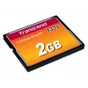 Flash atminties kortelė Transcend 2GB CompactFlash 133x TS2GCF133