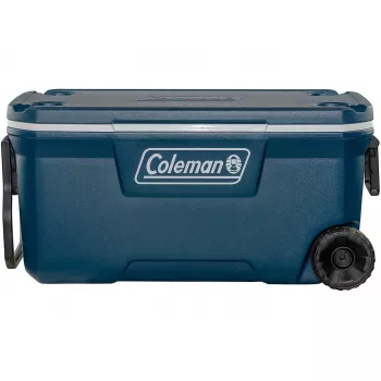 Coleman CO Xtreme 70qt Chest 94L | 2000037216, mėlyna, plastikas, 65 l, 113 kg