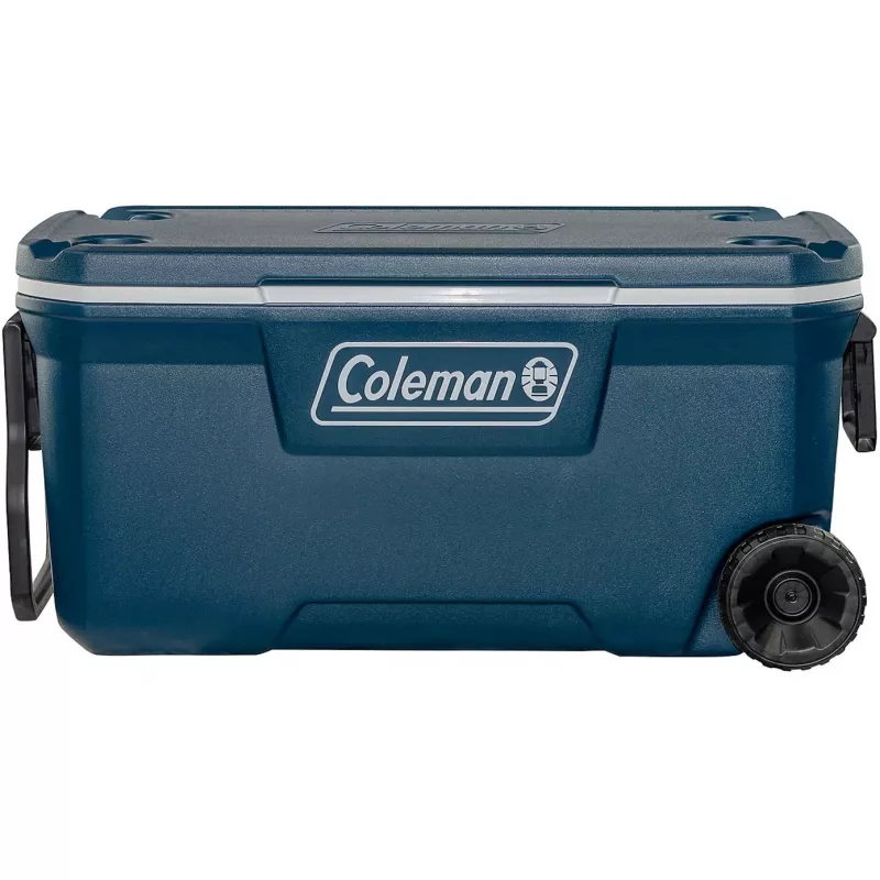 Coleman CO Xtreme 70qt Chest 94L | 2000037216, mėlyna, plastikas, 65 l, 113 kg