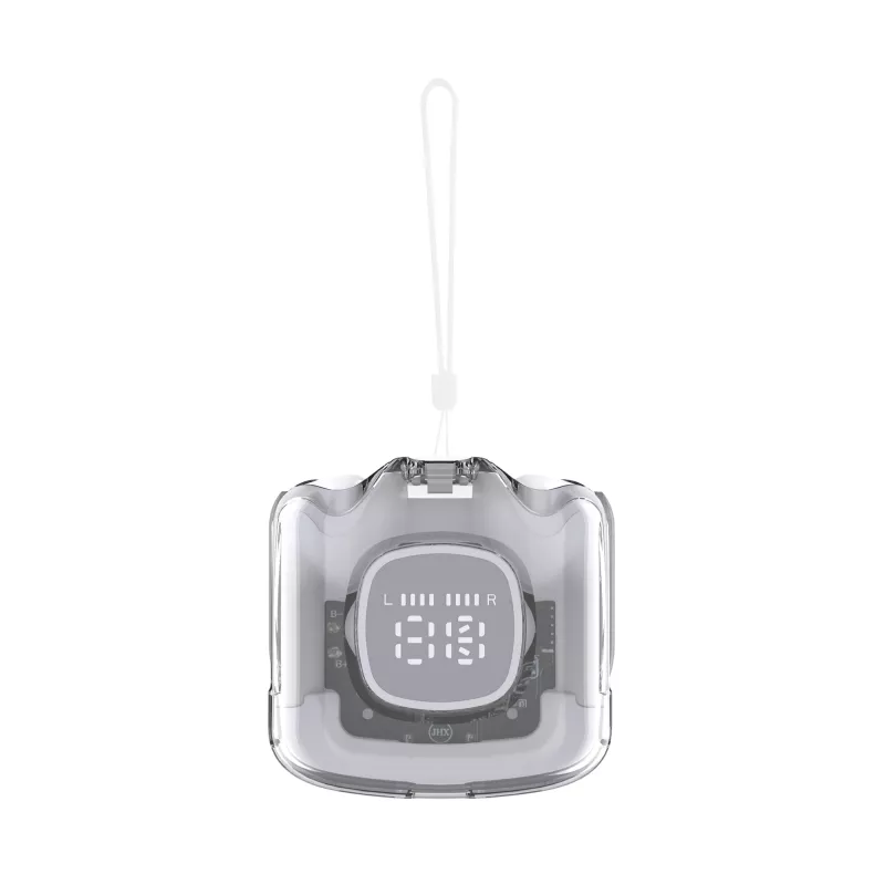 Belaidės ausinės SBOX EB-TWS148 Baltos