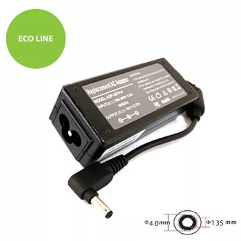 Maitinimo adapteris Extra Digital AS45F4014 45W 19V 2.37A nešiojamiesiems kompiuteriams