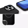 4smarts 541187 Cupertino silikoninis telefono dėklas Apple iPhone 16 Pro