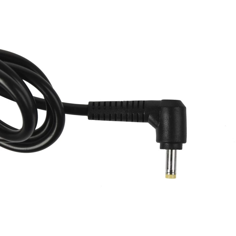 Maitinimo adapteris Green Cell AD123P 65 W 20 V 3,25 A, skirtas Lenovo, vidaus naudojimui, juodas, 2 m laidas
