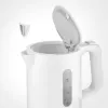 Virdulys elektrinis Severin 0,5 L 1100 W Baltas