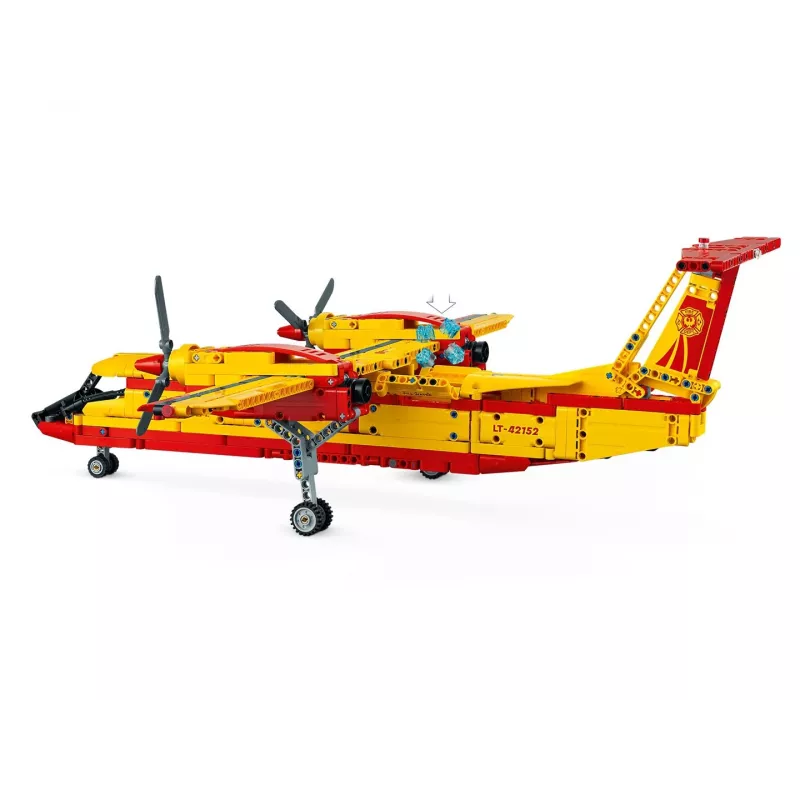 Lego Technic 42152 Gaisrinis lėktuvas