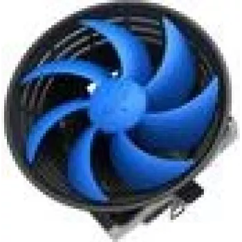 Aušintuvas procesoriui PCCOOLER Q121-V2 120mm ventiliatorius 1500 RPM, žemo profilio oro aušintuvas
