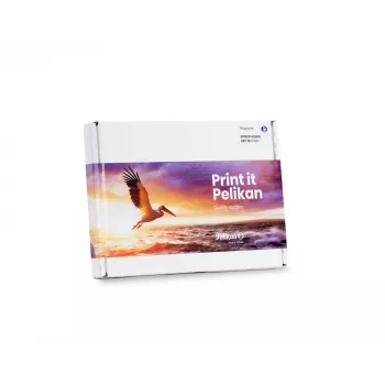 Pelikan PromoPack P73 - Dėžutė - suderinamas tonerio blokas - Juoda, Žydra, Raudona, Geltona