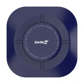 Belaidis adapteris Carlinkit TBOX-S2P, skirtas Apple CarPlay ir Android Auto