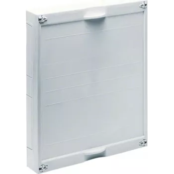 Priedas elektros skydiniams Hager US21A1, baltas, 250×56×300 mm
