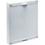 Priedas elektros skydiniams Hager US21A1, baltas, 250×56×300 mm